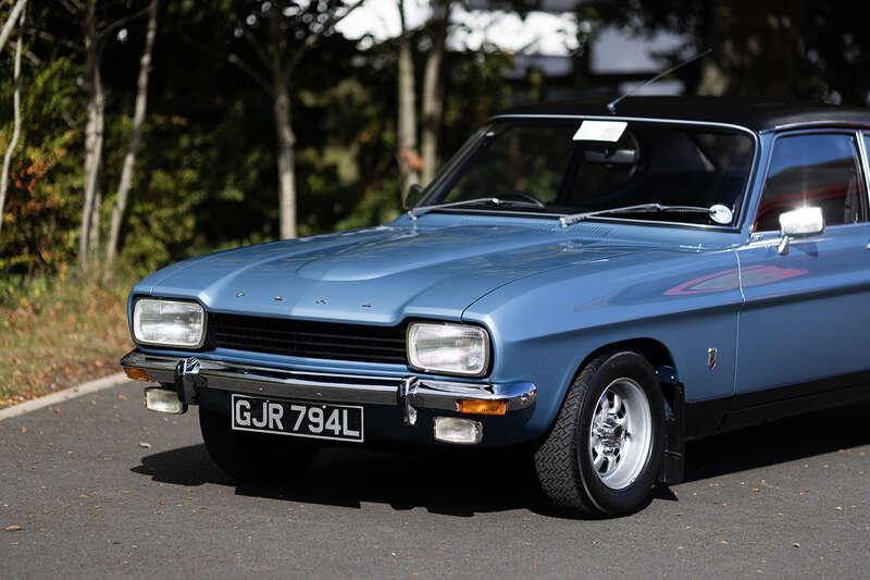 1973 Ford Capri