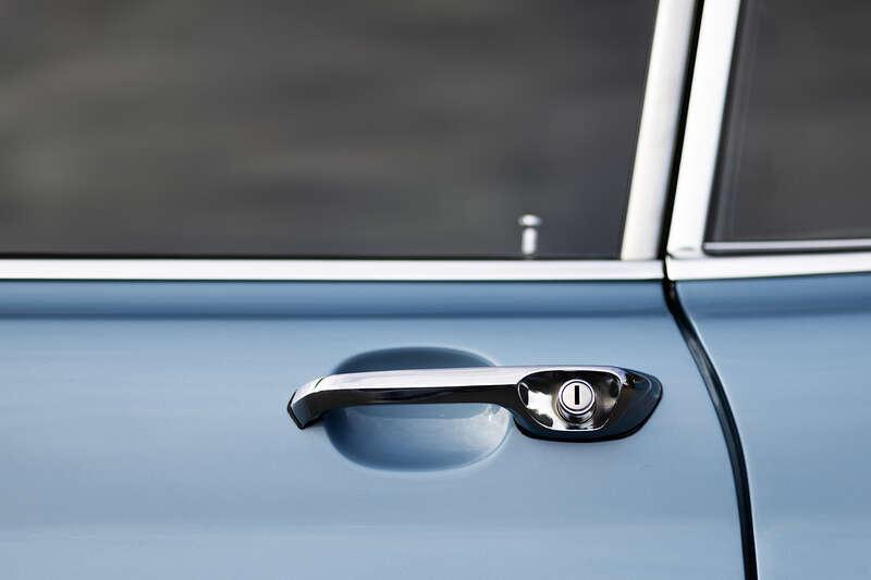 1973 Ford Capri