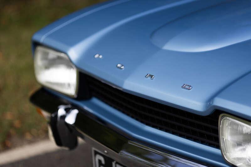 1973 Ford Capri