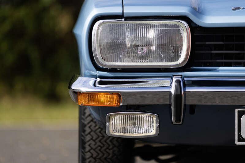 1973 Ford Capri