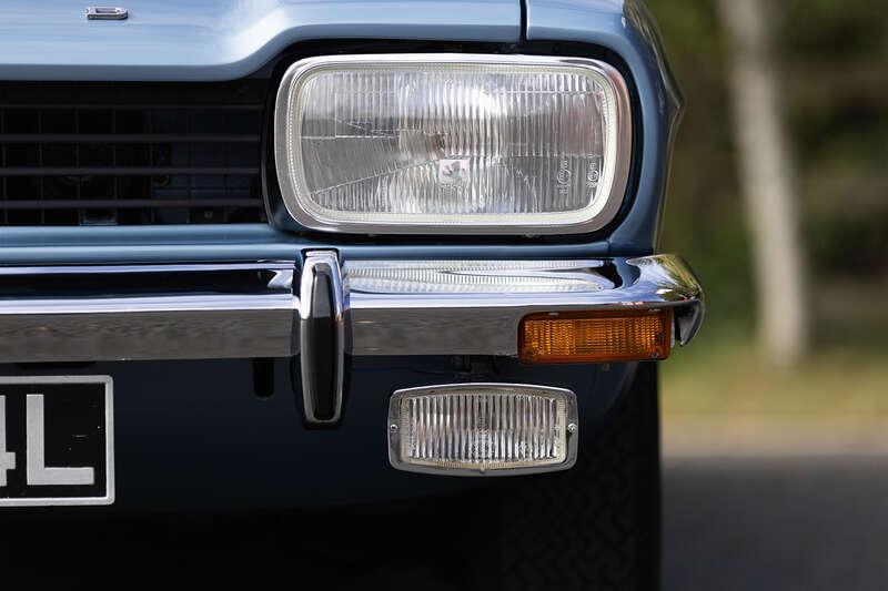 1973 Ford Capri