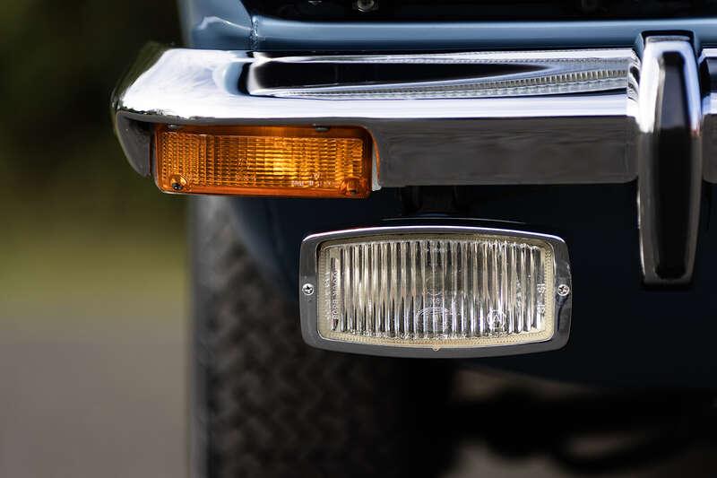1973 Ford Capri