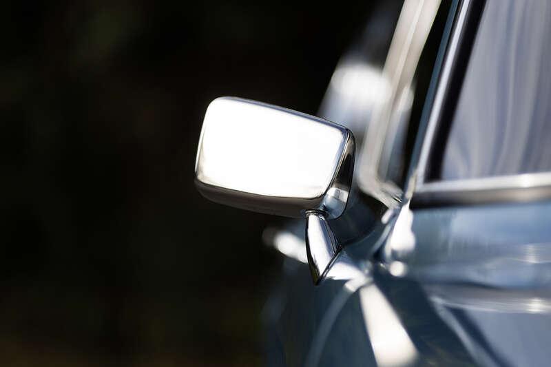 1973 Ford Capri
