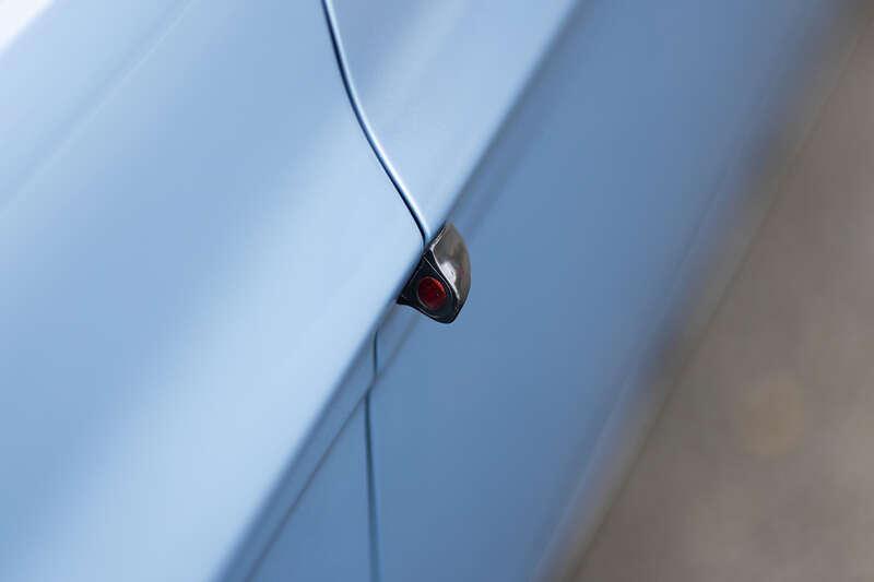 1973 Ford Capri