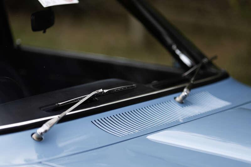 1973 Ford Capri