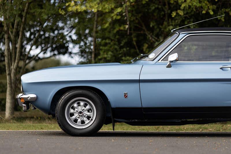 1973 Ford Capri