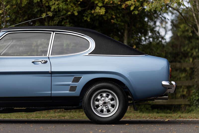 1973 Ford Capri