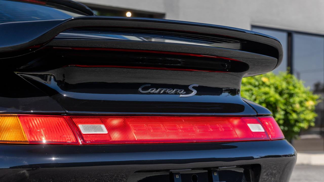1998 Porsche 911 Carrera S