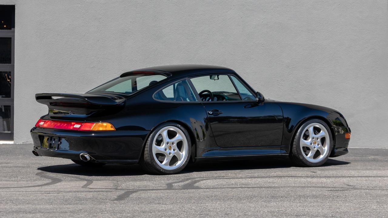 1998 Porsche 911 Carrera S