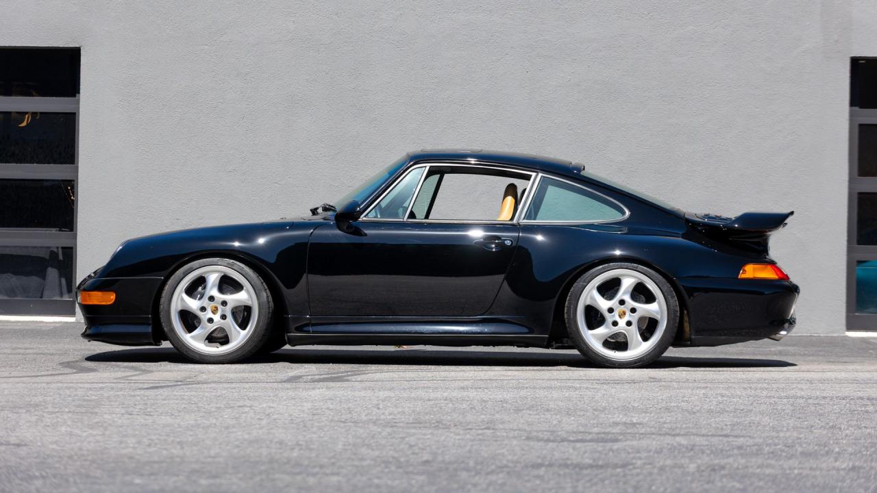 1998 Porsche 911 Carrera S