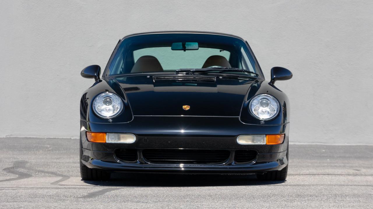 1998 Porsche 911 Carrera S