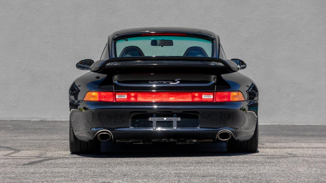 1998 Porsche 911 Carrera S
