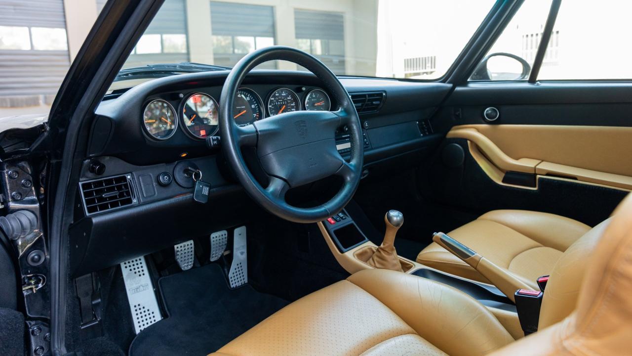 1998 Porsche 911 Carrera S