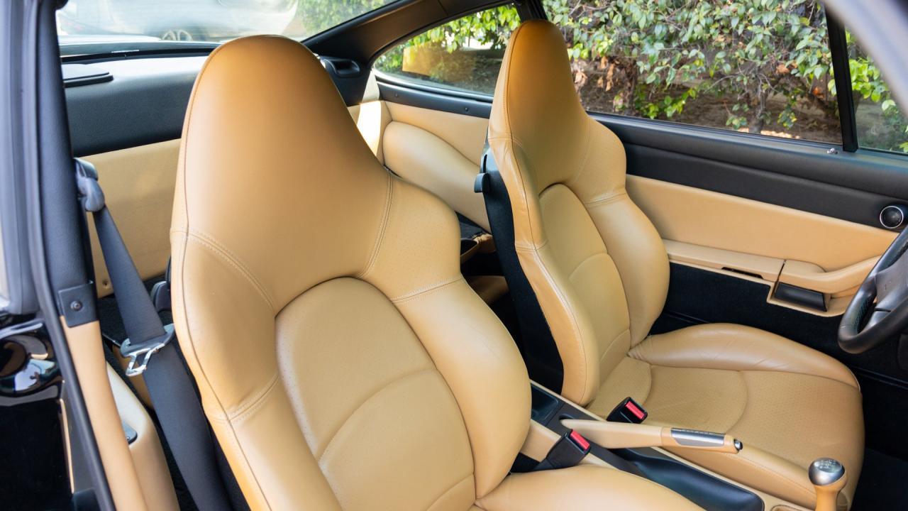 1998 Porsche 911 Carrera S
