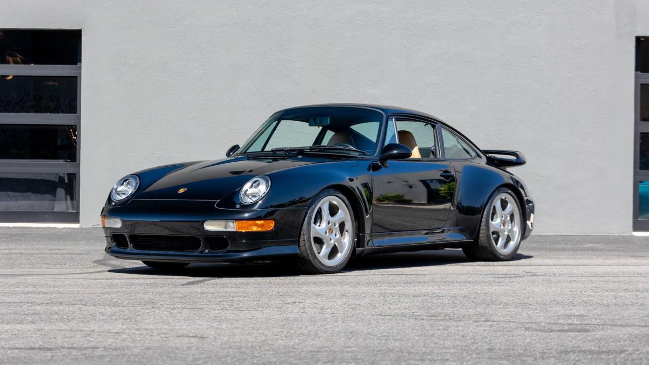 1998 Porsche 911 Carrera S