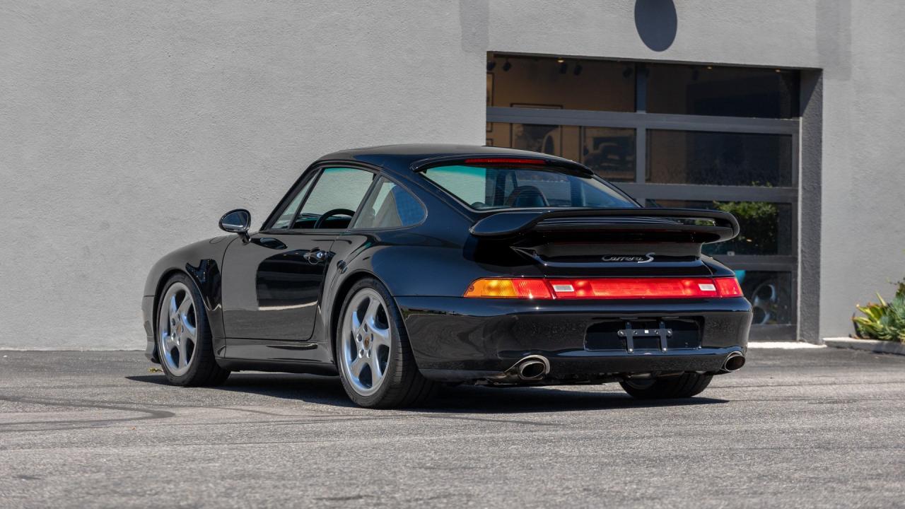 1998 Porsche 911 Carrera S