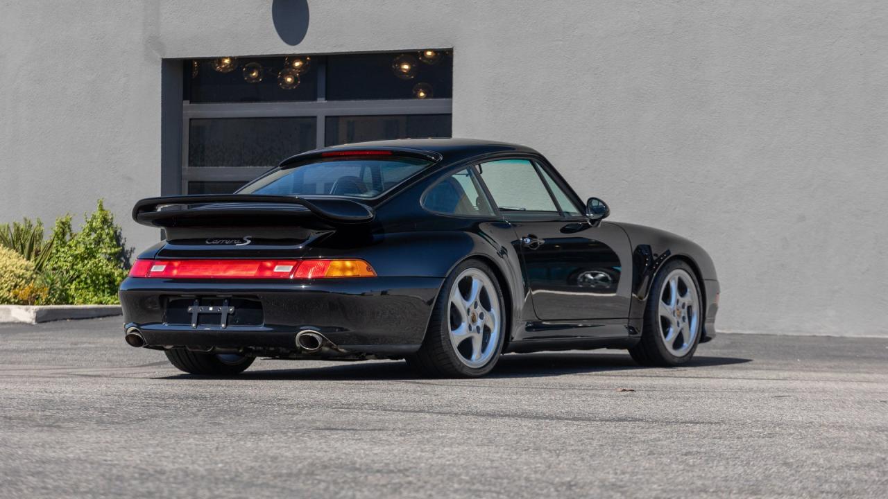 1998 Porsche 911 Carrera S