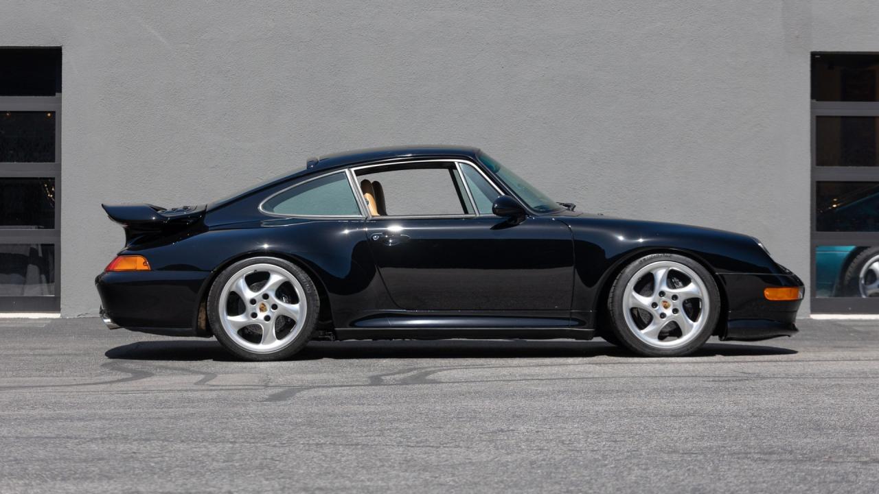 1998 Porsche 911 Carrera S