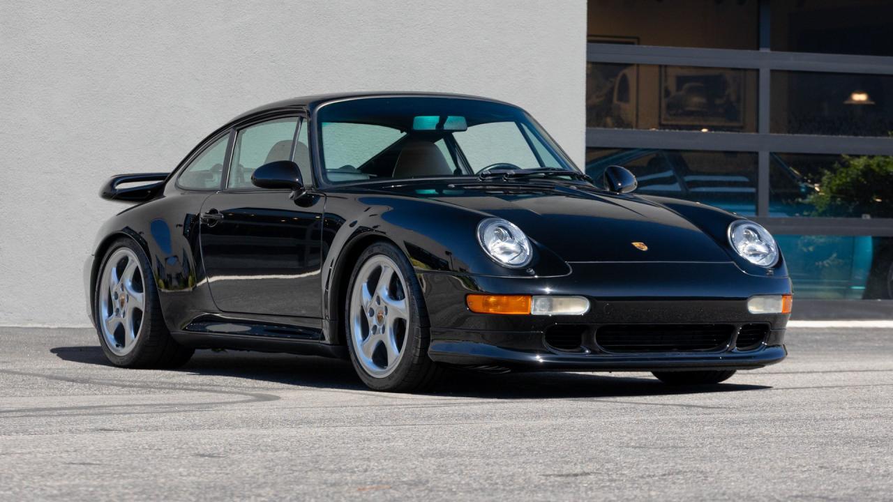 1998 Porsche 911 Carrera S