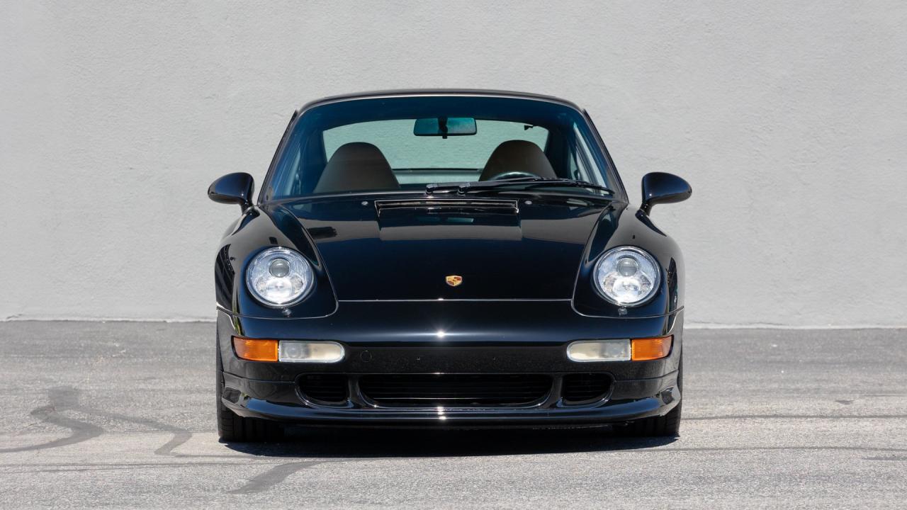 1998 Porsche 911 Carrera S