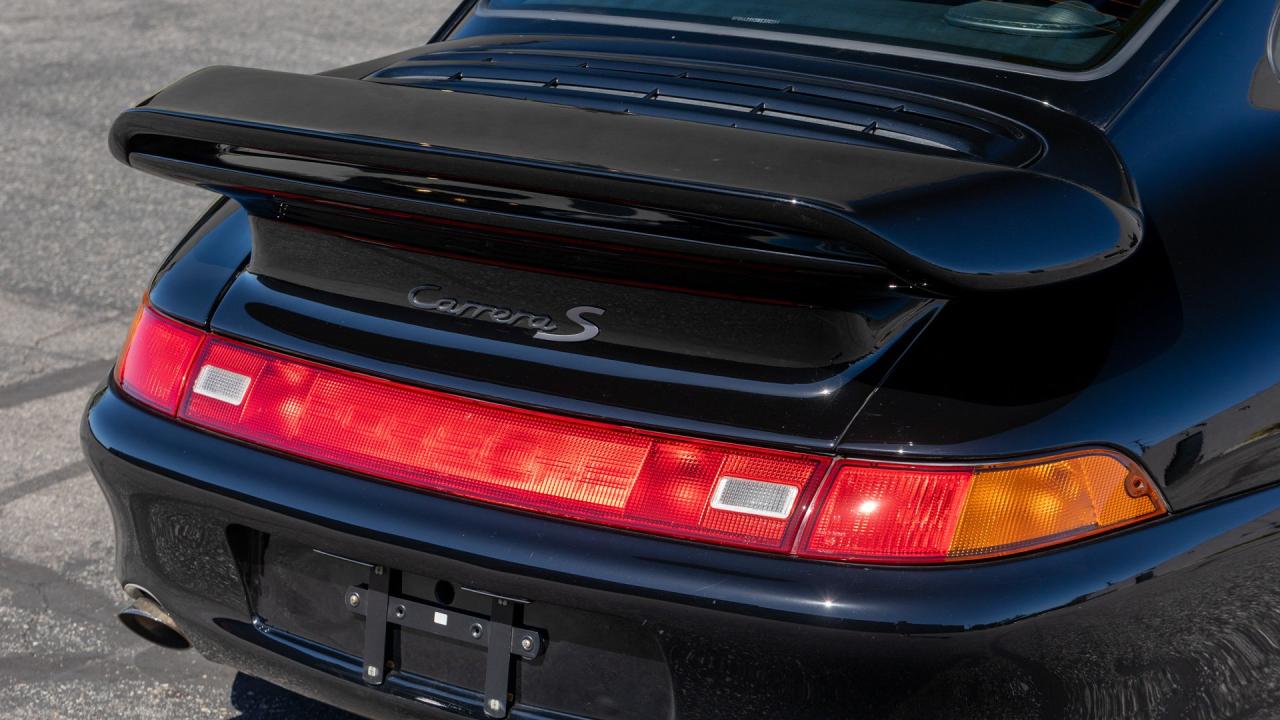 1998 Porsche 911 Carrera S