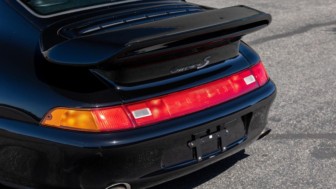 1998 Porsche 911 Carrera S