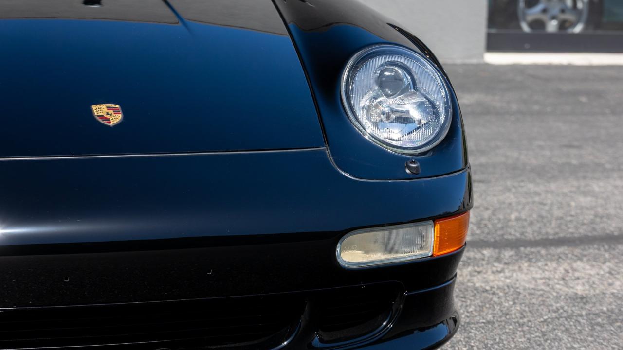 1998 Porsche 911 Carrera S