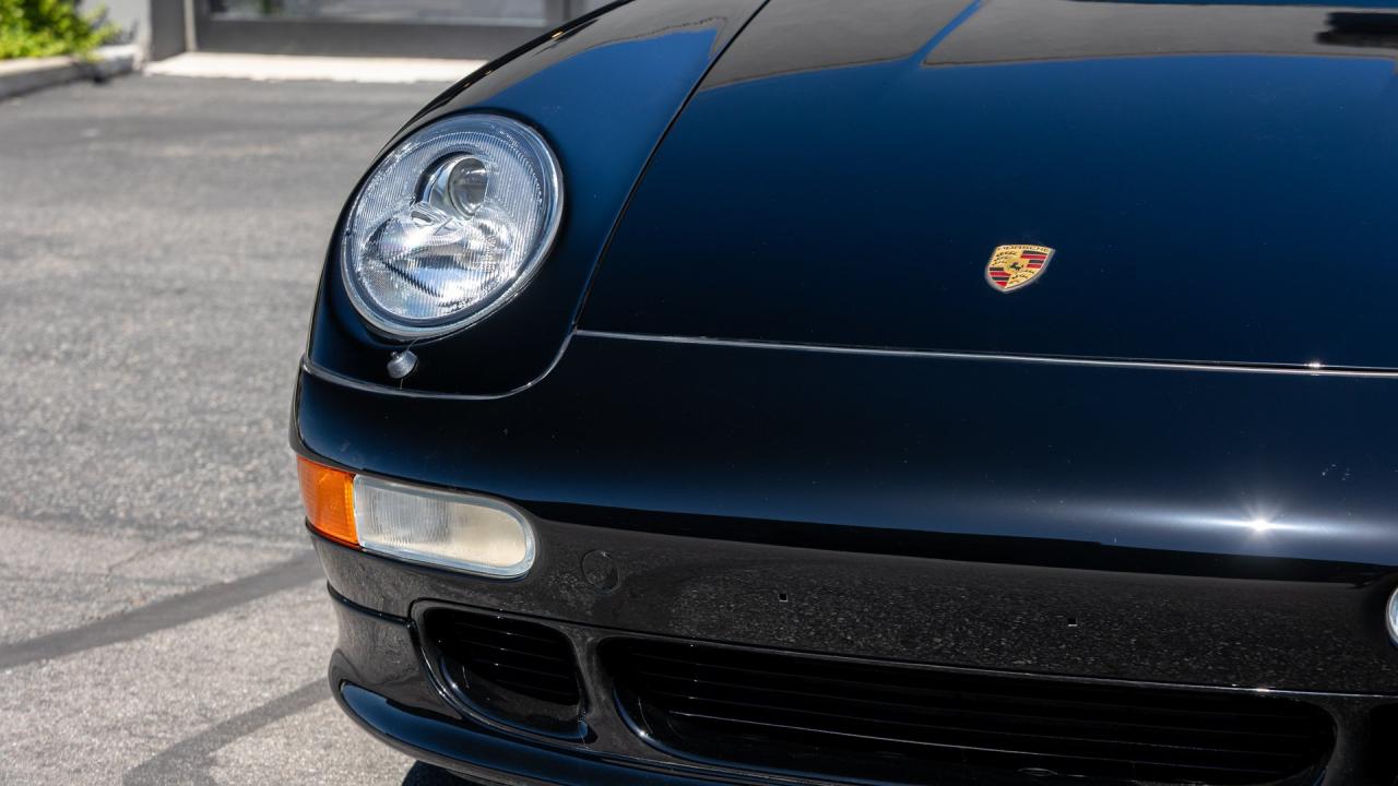 1998 Porsche 911 Carrera S