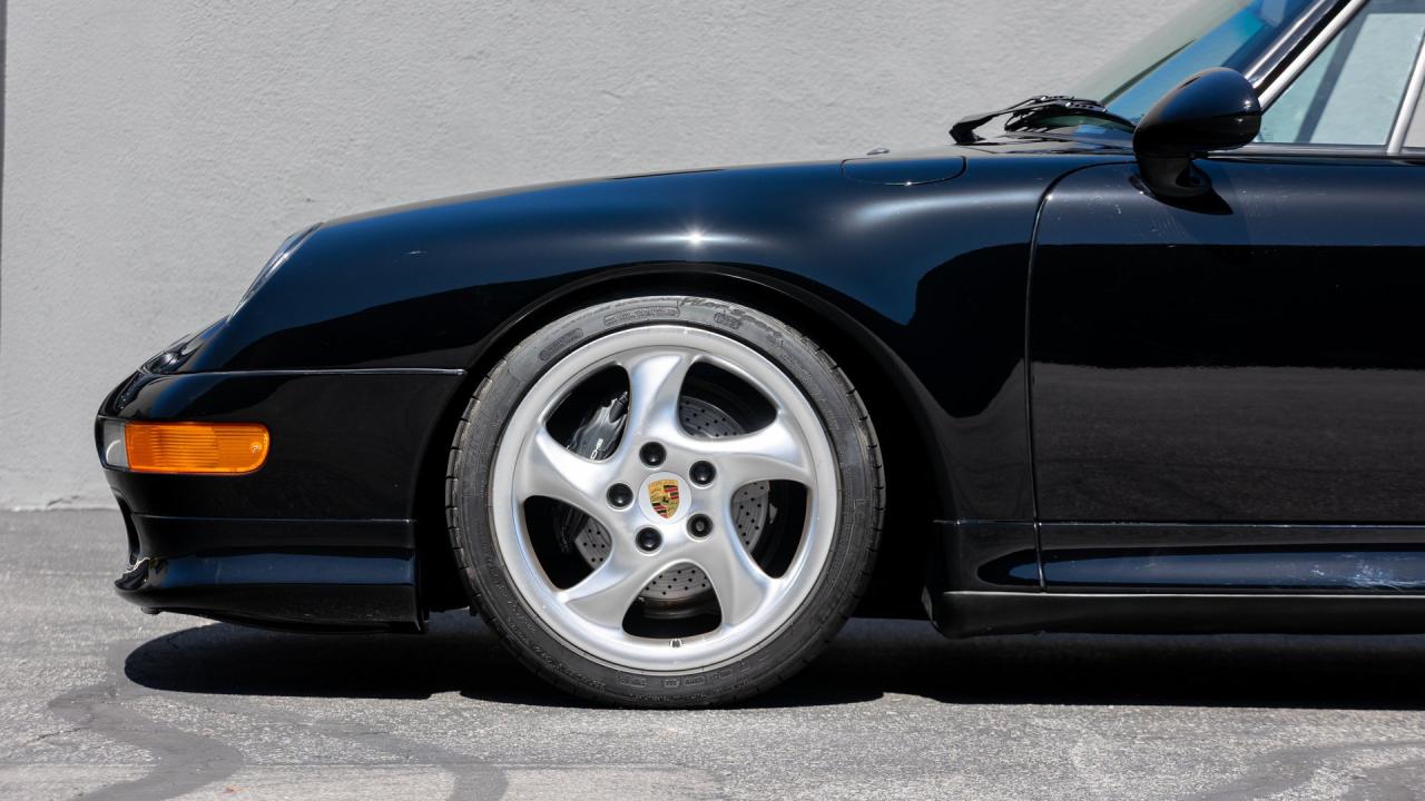 1998 Porsche 911 Carrera S