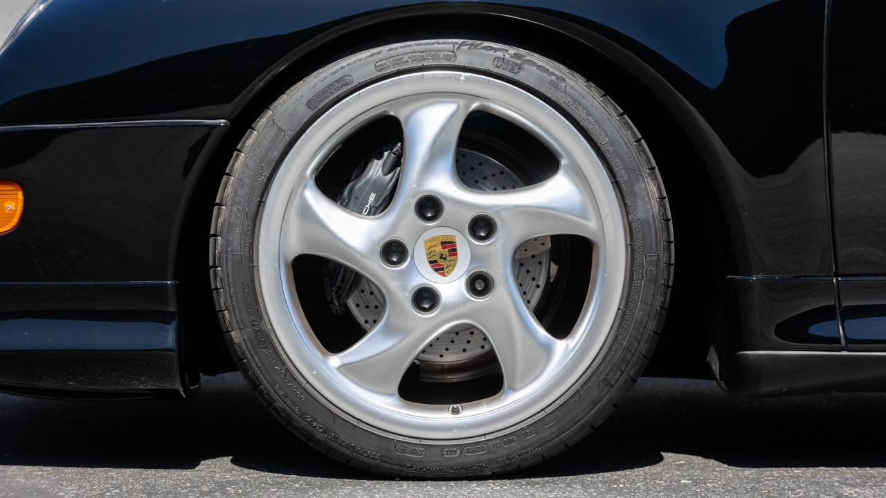 1998 Porsche 911 Carrera S