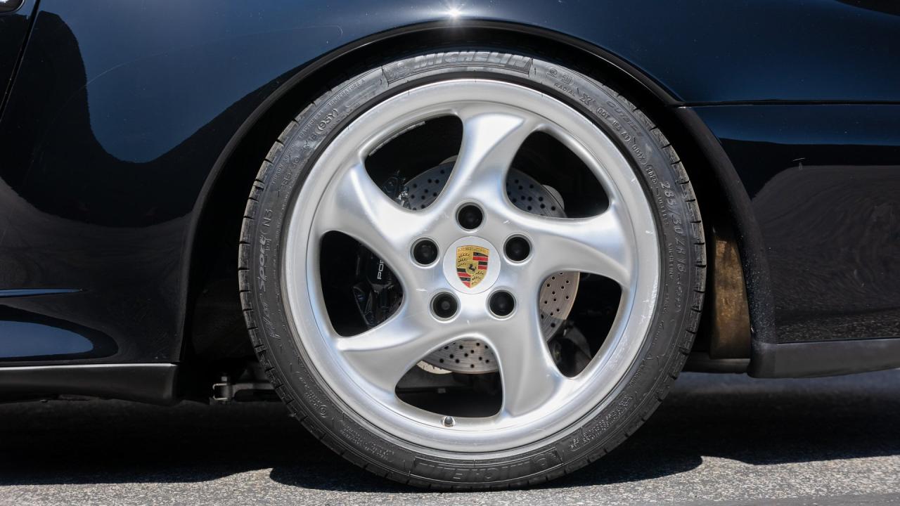 1998 Porsche 911 Carrera S