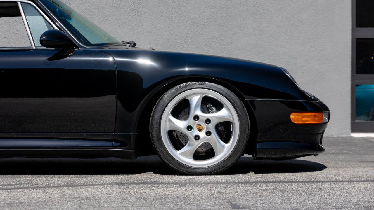1998 Porsche 911 Carrera S