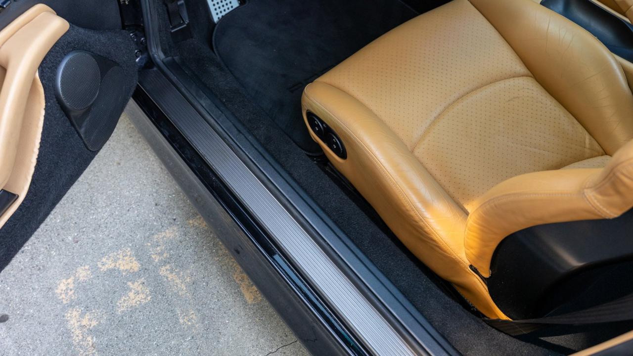1998 Porsche 911 Carrera S
