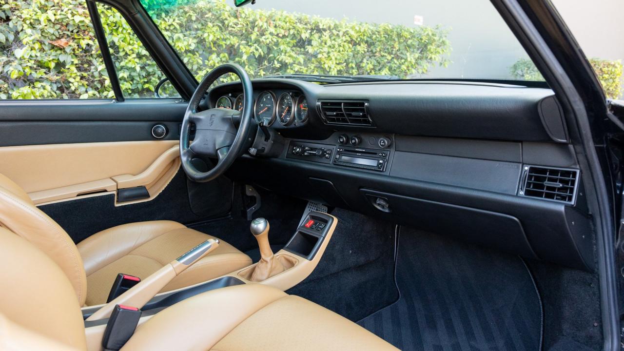 1998 Porsche 911 Carrera S