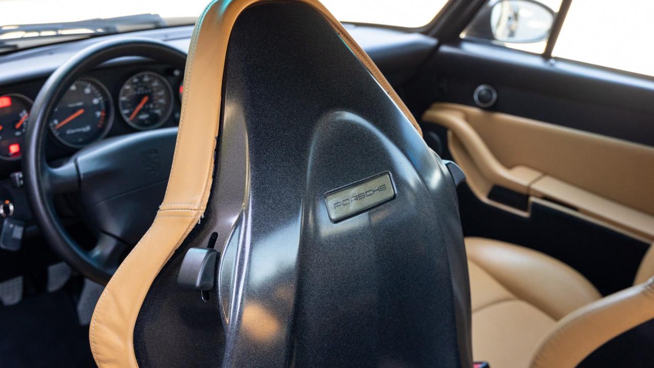1998 Porsche 911 Carrera S