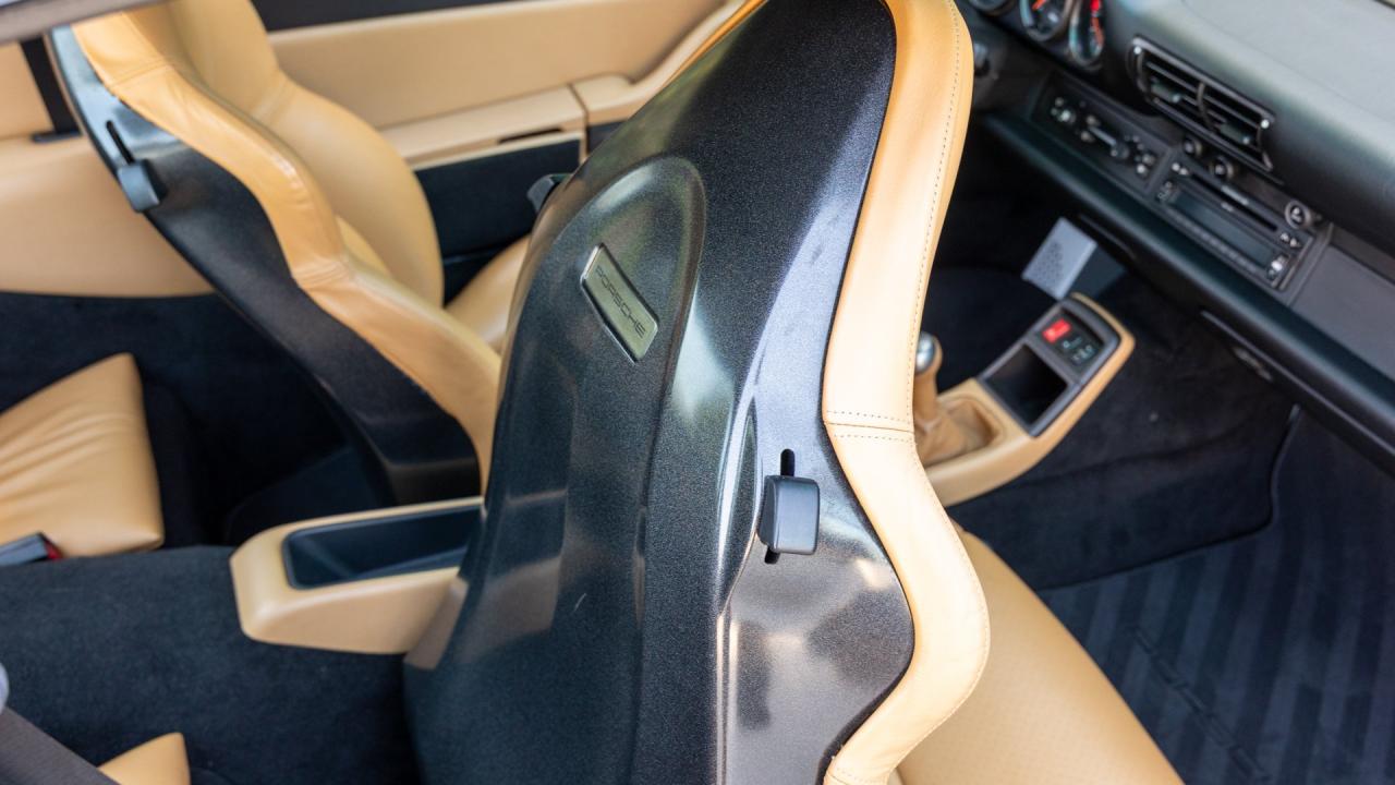 1998 Porsche 911 Carrera S
