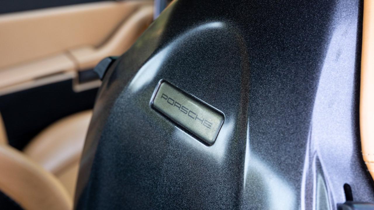 1998 Porsche 911 Carrera S