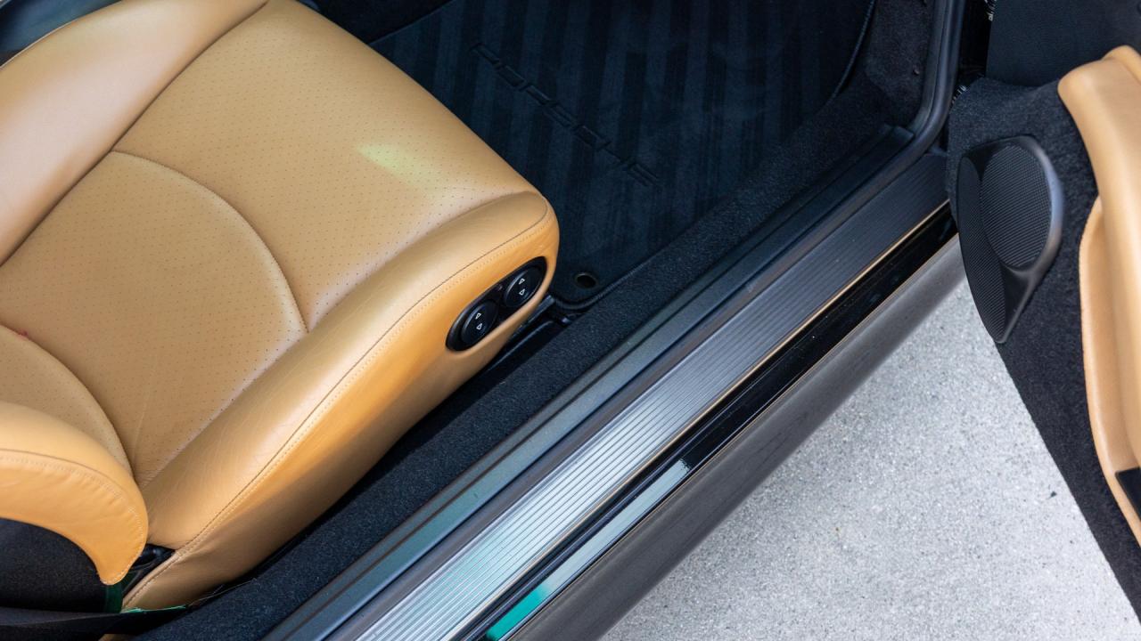1998 Porsche 911 Carrera S