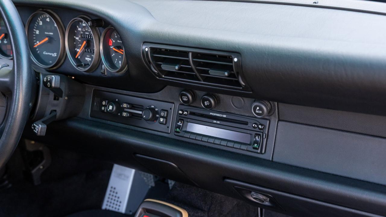 1998 Porsche 911 Carrera S