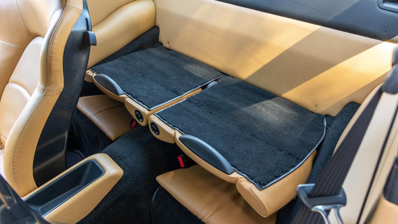 1998 Porsche 911 Carrera S