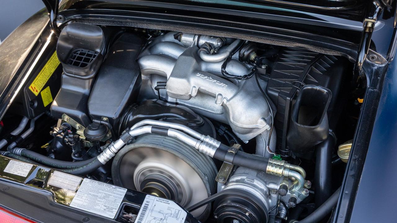 1998 Porsche 911 Carrera S