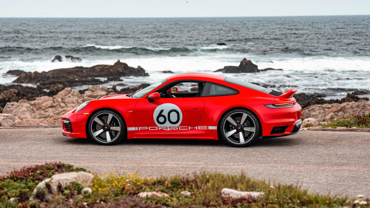 2023 Porsche 911 Sport Classic