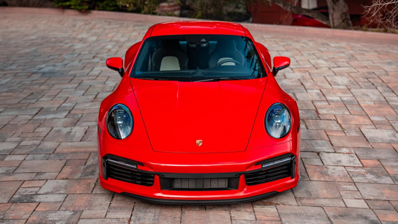 2023 Porsche 911 Sport Classic