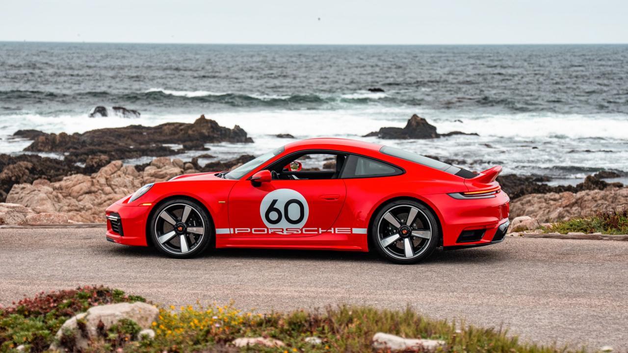 2023 Porsche 911 Sport Classic