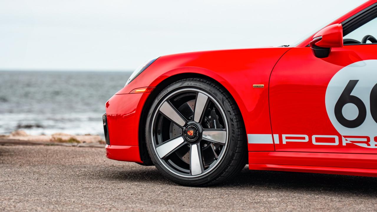 2023 Porsche 911 Sport Classic