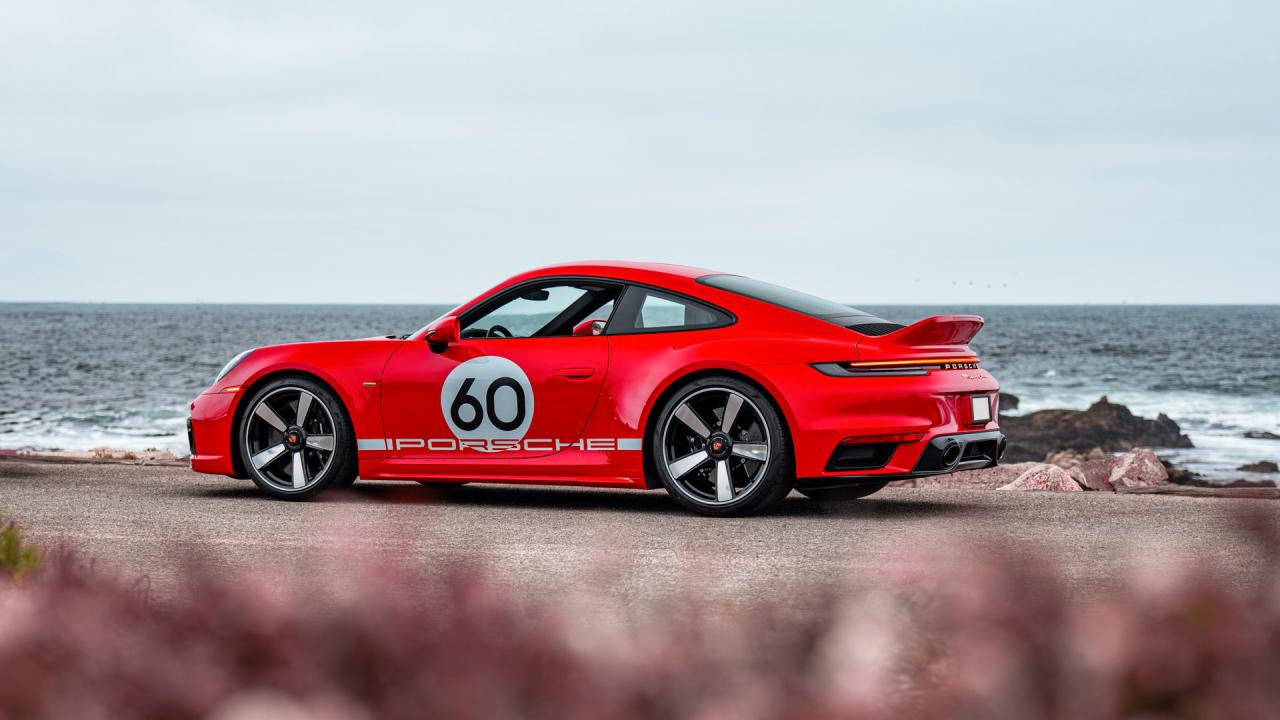 2023 Porsche 911 Sport Classic