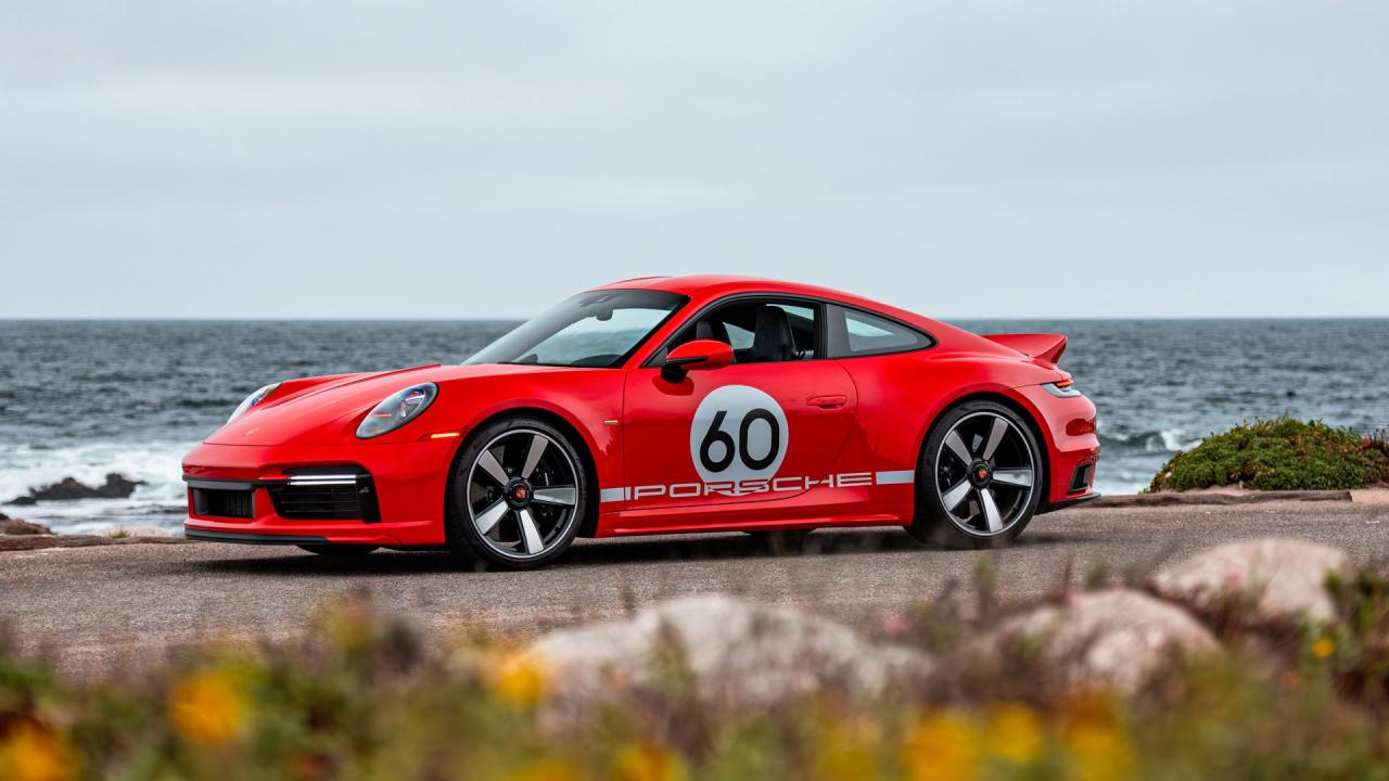 2023 Porsche 911 Sport Classic