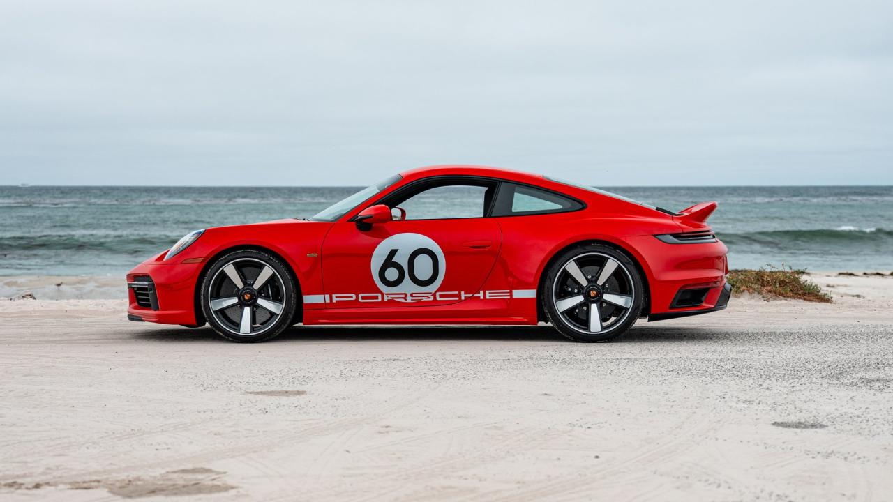 2023 Porsche 911 Sport Classic