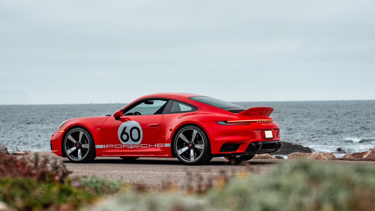 2023 Porsche 911 Sport Classic
