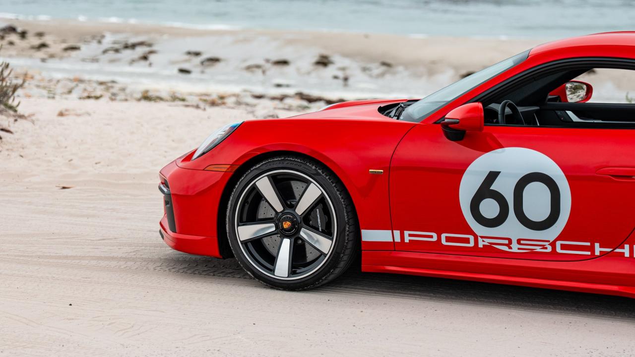 2023 Porsche 911 Sport Classic